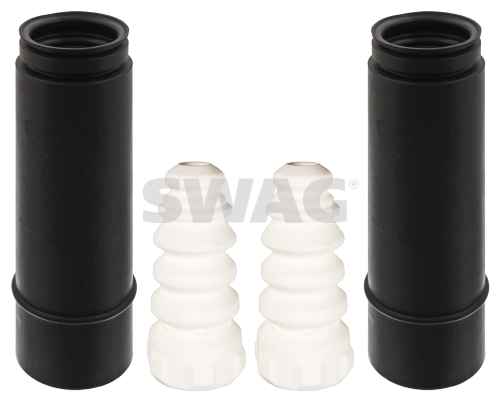 apsauginio dangtelio komplektas, amortizatorius - 30 10 8092 SWAG